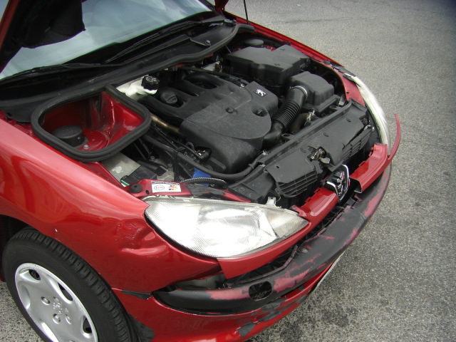 PEUGEOT 206 XRD 1.9 D 70CV