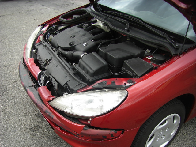 PEUGEOT 206 XRD 1.9 D 70CV