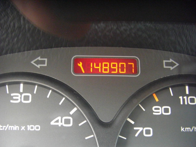 PEUGEOT 206 XRD 1.9 D 70CV