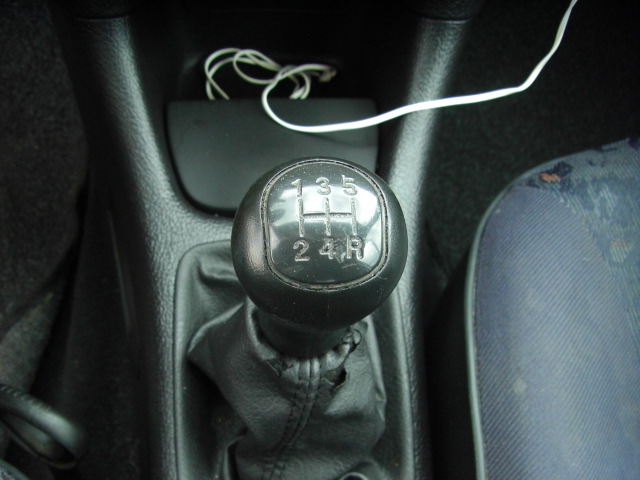 PEUGEOT 206 XRD 1.9 D 70CV