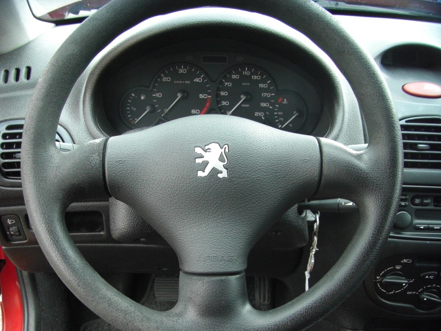 PEUGEOT 206 XRD 1.9 D 70CV