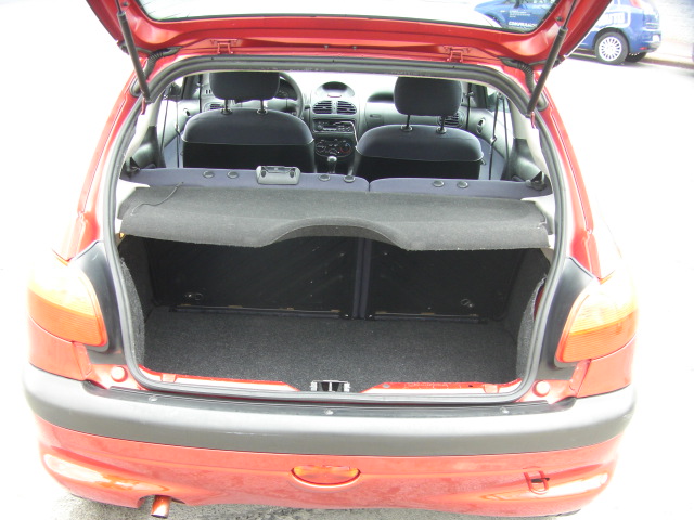 PEUGEOT 206 XRD 1.9 D 70CV