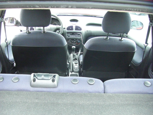 PEUGEOT 206 XRD 1.9 D 70CV