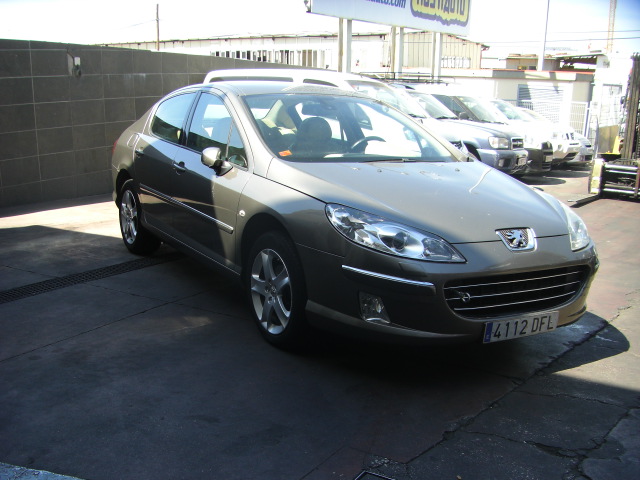 PEUGEOT 407 ST CONFORT 2.0 HDI 136CV