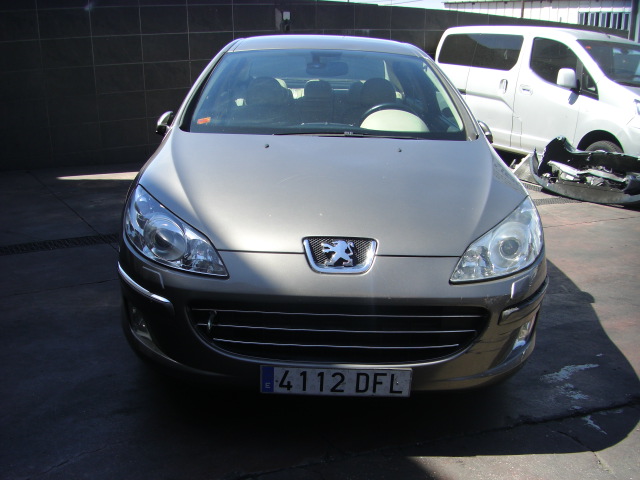 PEUGEOT 407 ST CONFORT 2.0 HDI 136CV