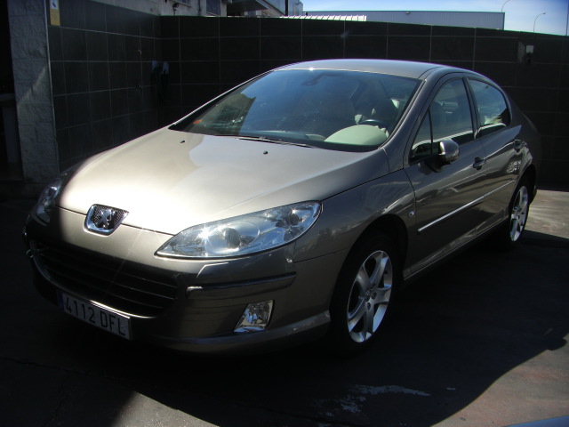 PEUGEOT 407 ST CONFORT 2.0 HDI 136CV