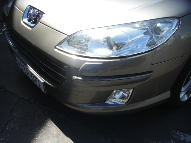 PEUGEOT 407 ST CONFORT 2.0 HDI 136CV