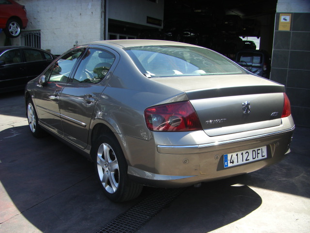 PEUGEOT 407 ST CONFORT 2.0 HDI 136CV