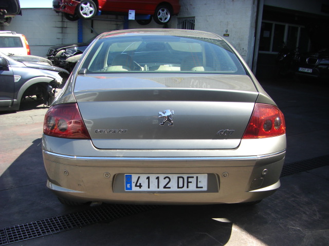 PEUGEOT 407 ST CONFORT 2.0 HDI 136CV