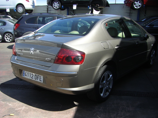 PEUGEOT 407 ST CONFORT 2.0 HDI 136CV