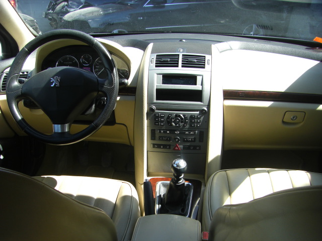 PEUGEOT 407 ST CONFORT 2.0 HDI 136CV