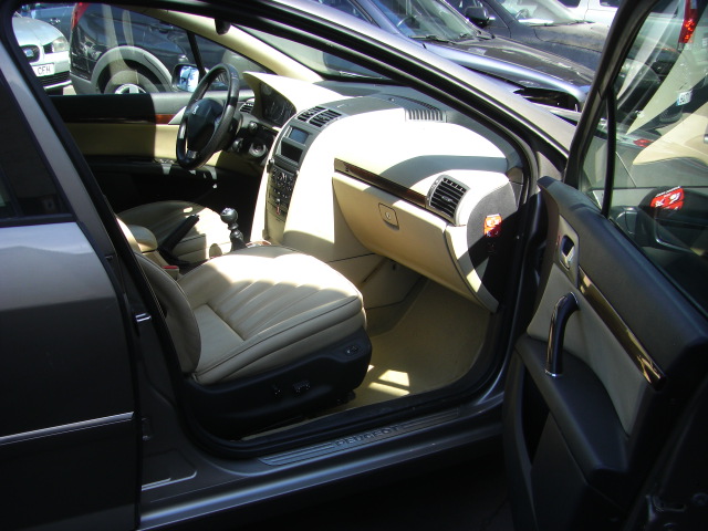 PEUGEOT 407 ST CONFORT 2.0 HDI 136CV