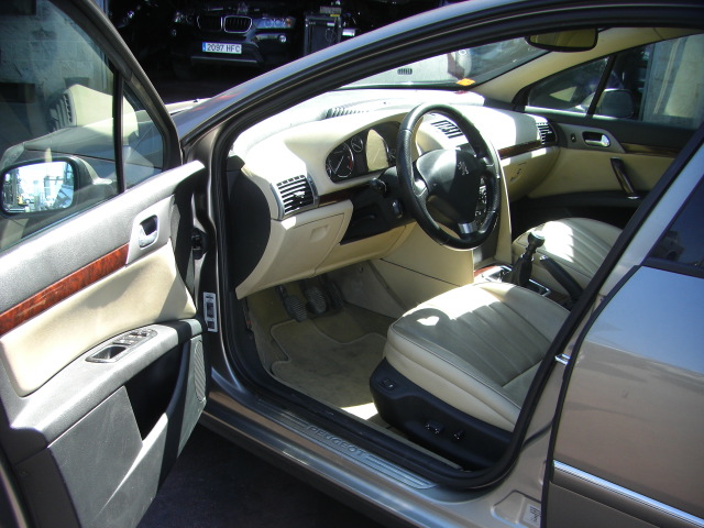 PEUGEOT 407 ST CONFORT 2.0 HDI 136CV