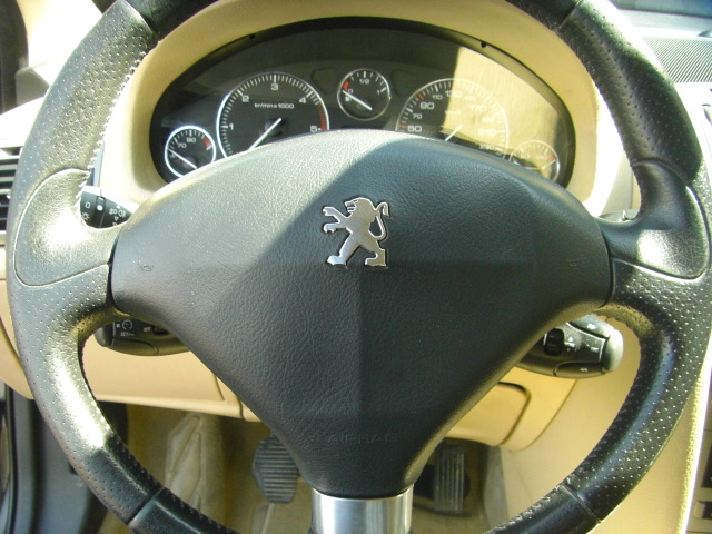 PEUGEOT 407 ST CONFORT 2.0 HDI 136CV