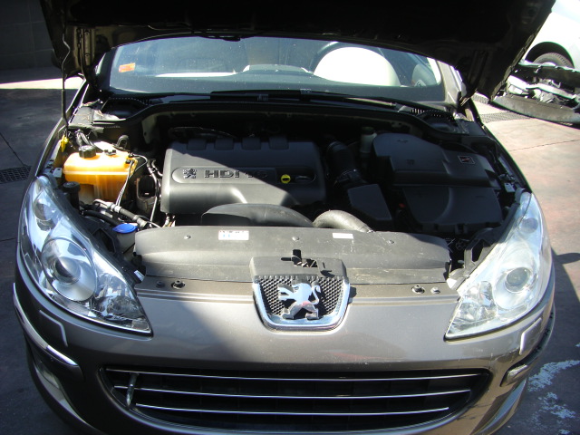 PEUGEOT 407 ST CONFORT 2.0 HDI 136CV