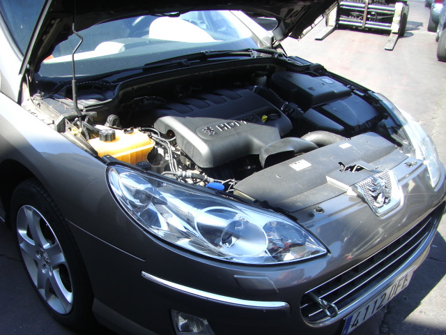 PEUGEOT 407 ST CONFORT 2.0 HDI 136CV