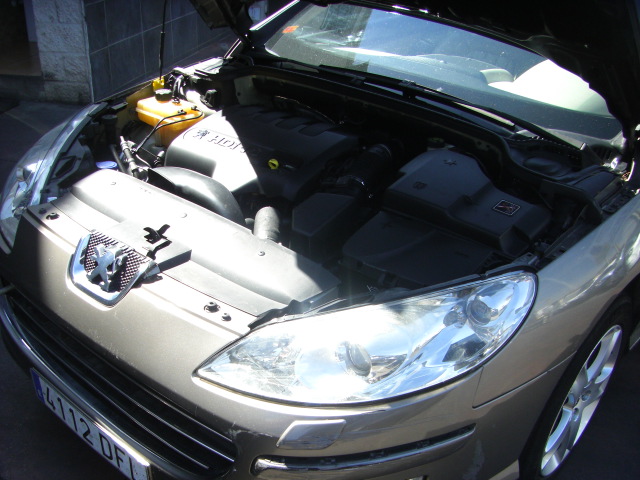 PEUGEOT 407 ST CONFORT 2.0 HDI 136CV