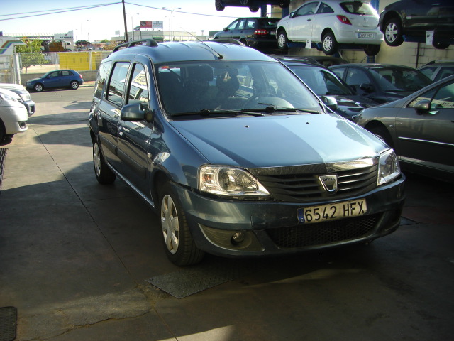DACIA LOGAN 1.5 DCI 88CV