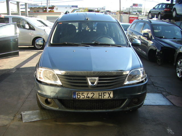 DACIA LOGAN 1.5 DCI 88CV