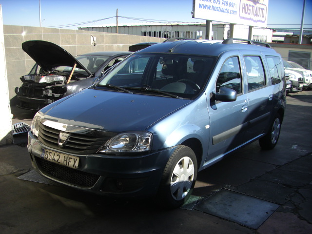 DACIA LOGAN 1.5 DCI 88CV