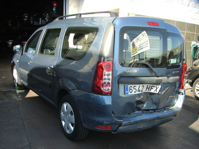 DACIA LOGAN 1.5 DCI 88CV