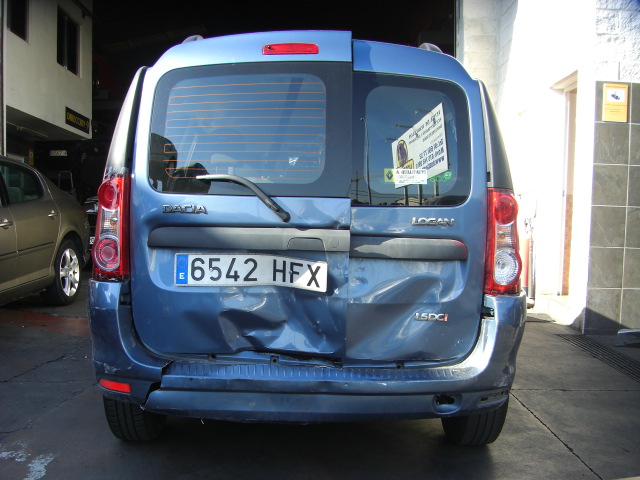 DACIA LOGAN 1.5 DCI 88CV