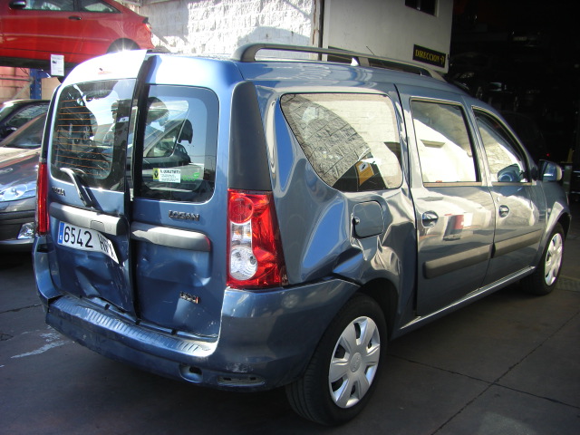 DACIA LOGAN 1.5 DCI 88CV