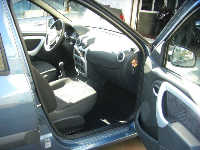 DACIA LOGAN 1.5 DCI 88CV