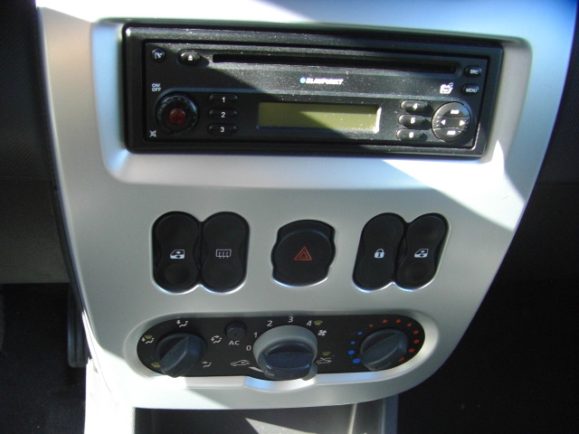 DACIA LOGAN 1.5 DCI 88CV