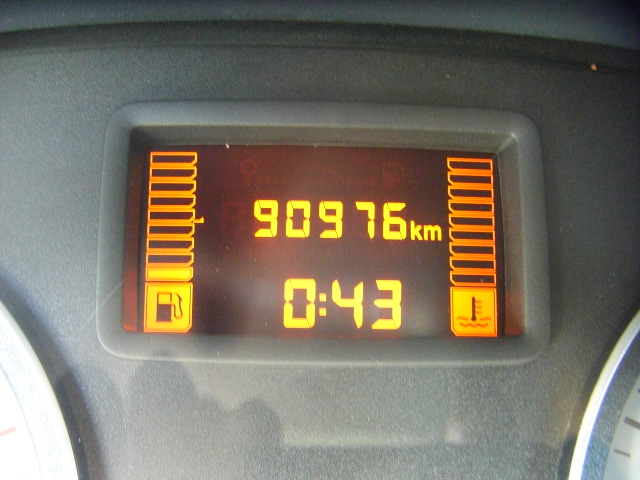 DACIA LOGAN 1.5 DCI 88CV