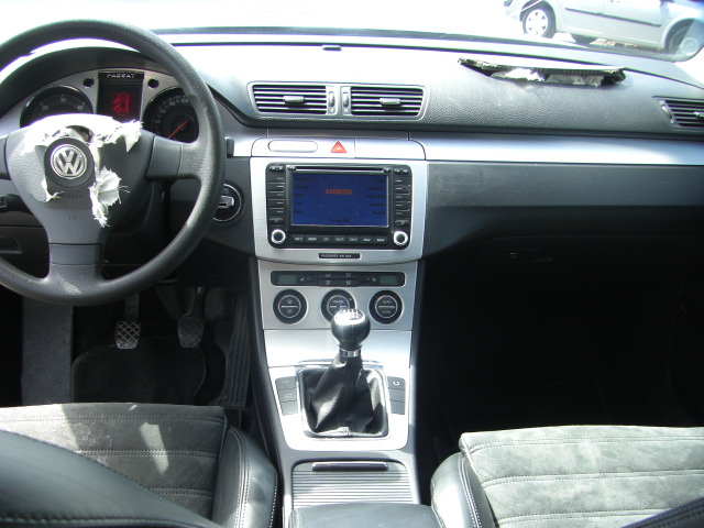 VOLKSWAGEN PASSAT 2.0 TDI 140CV 4X4