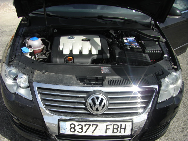 VOLKSWAGEN PASSAT 2.0 TDI 140CV 4X4