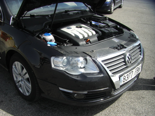 VOLKSWAGEN PASSAT 2.0 TDI 140CV 4X4