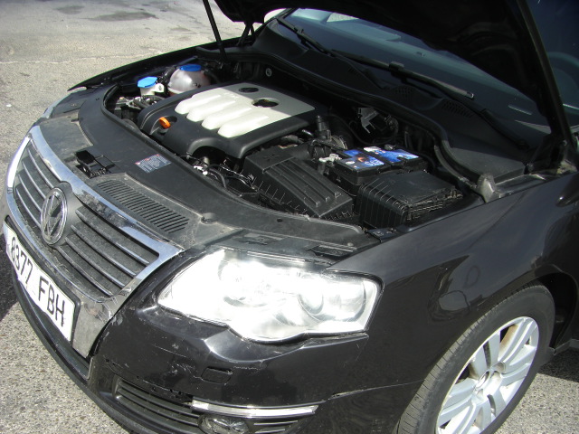 VOLKSWAGEN PASSAT 2.0 TDI 140CV 4X4