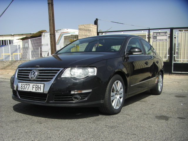 VOLKSWAGEN PASSAT 2.0 TDI 140CV 4X4