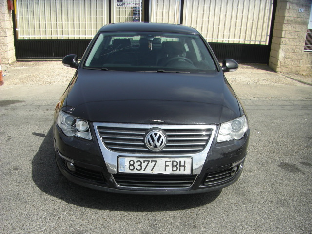 VOLKSWAGEN PASSAT 2.0 TDI 140CV 4X4