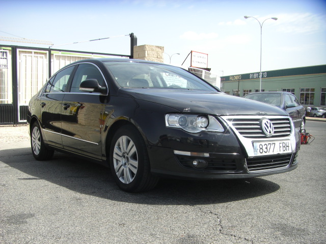 VOLKSWAGEN PASSAT 2.0 TDI 140CV 4X4