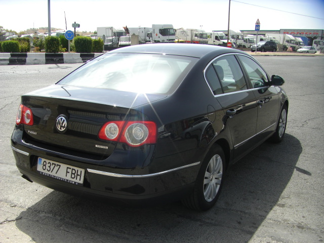 VOLKSWAGEN PASSAT 2.0 TDI 140CV 4X4