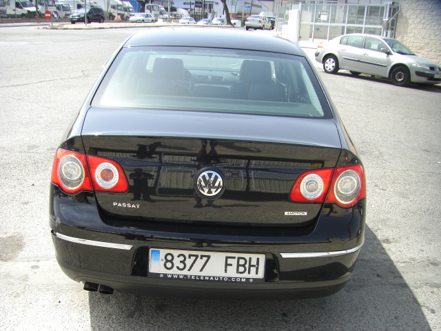 VOLKSWAGEN PASSAT 2.0 TDI 140CV 4X4