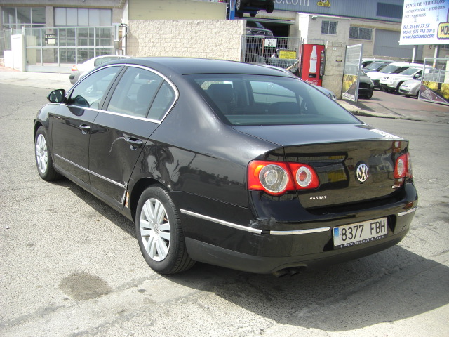VOLKSWAGEN PASSAT 2.0 TDI 140CV 4X4