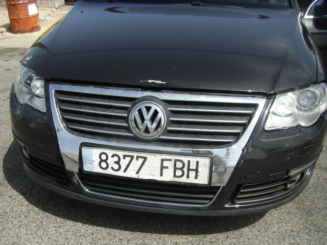 VOLKSWAGEN PASSAT 2.0 TDI 140CV 4X4