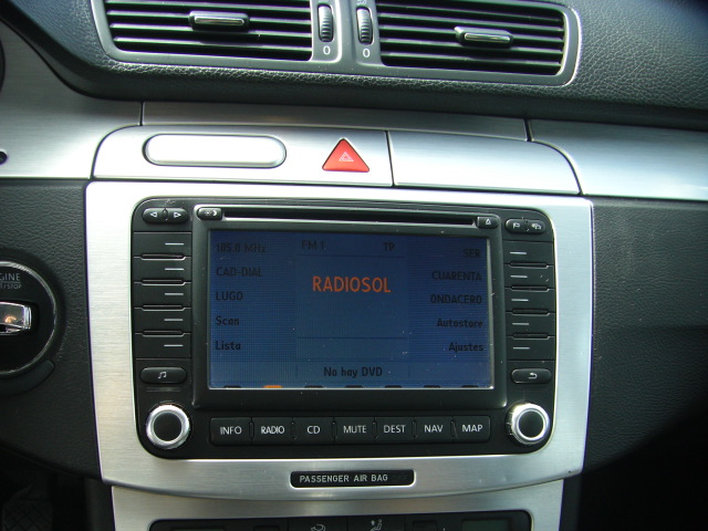 VOLKSWAGEN PASSAT 2.0 TDI 140CV 4X4