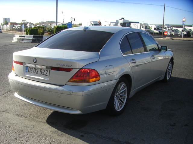 BMW 730 D 3.0 218CV