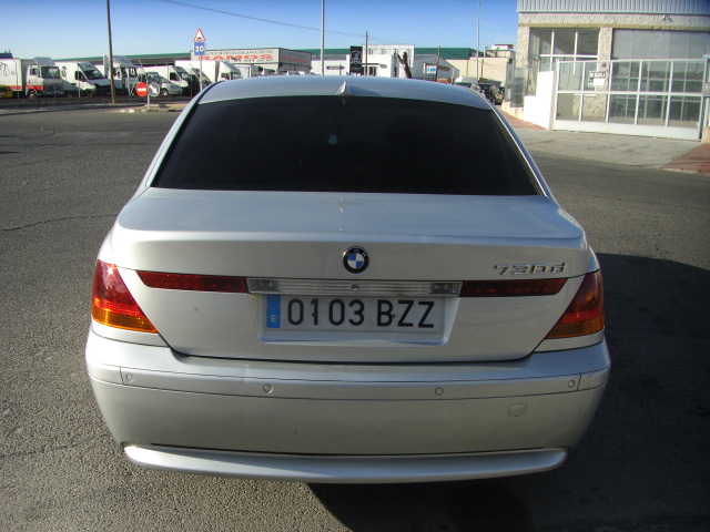 BMW 730 D 3.0 218CV