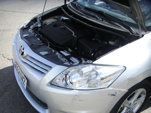 TOYOTA AURIS 1.4 D4D  ACTIVE AUTOMATICO 90CV