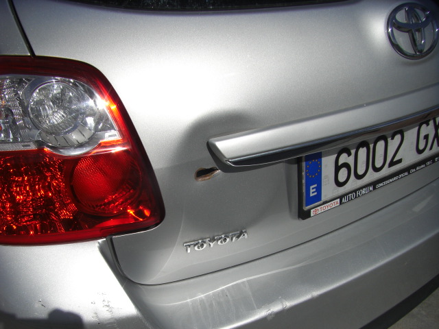 TOYOTA AURIS 1.4 D4D  ACTIVE AUTOMATICO 90CV