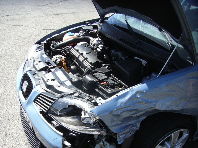 SEAT IBIZA 1.9 TDI 100CV