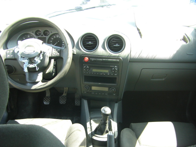 SEAT IBIZA 1.9 TDI 100CV