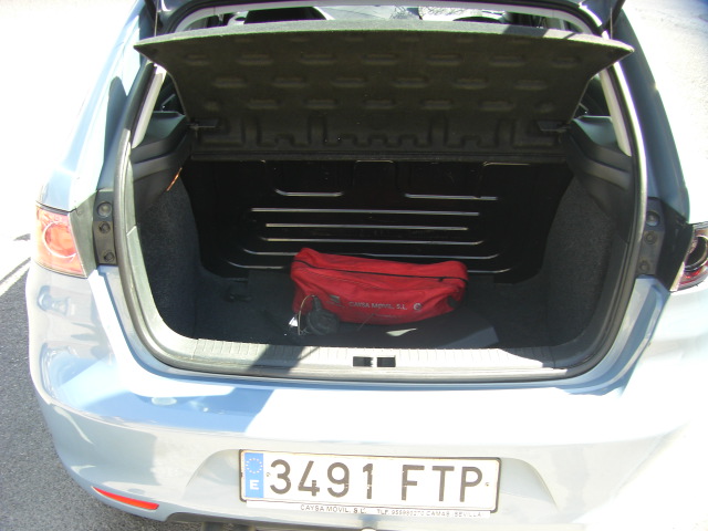 SEAT IBIZA 1.9 TDI 100CV