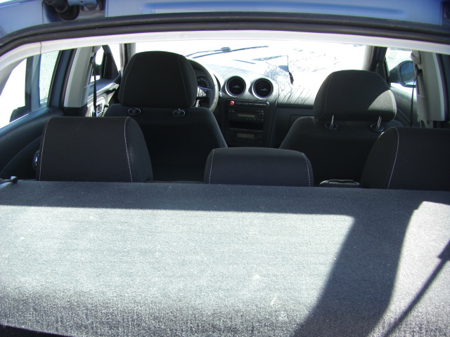 SEAT IBIZA 1.9 TDI 100CV